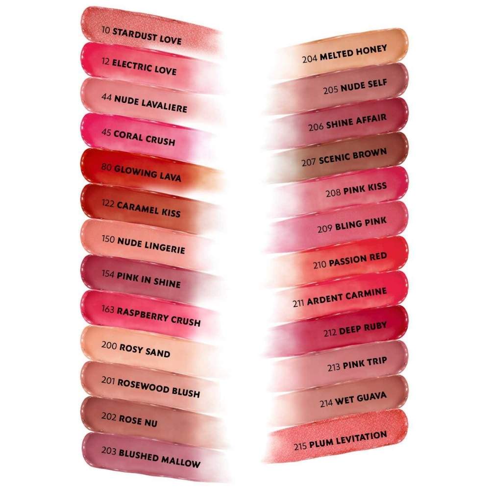 YSL Loveshine Lipstick in 213 Pink Trip for Shiny Color