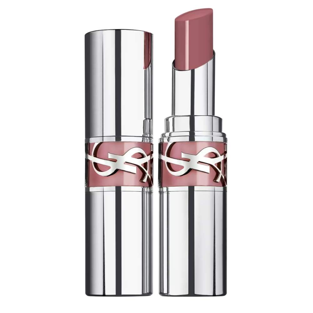 YSL Loveshine Lipstick in 213 Pink Trip for Shiny Color