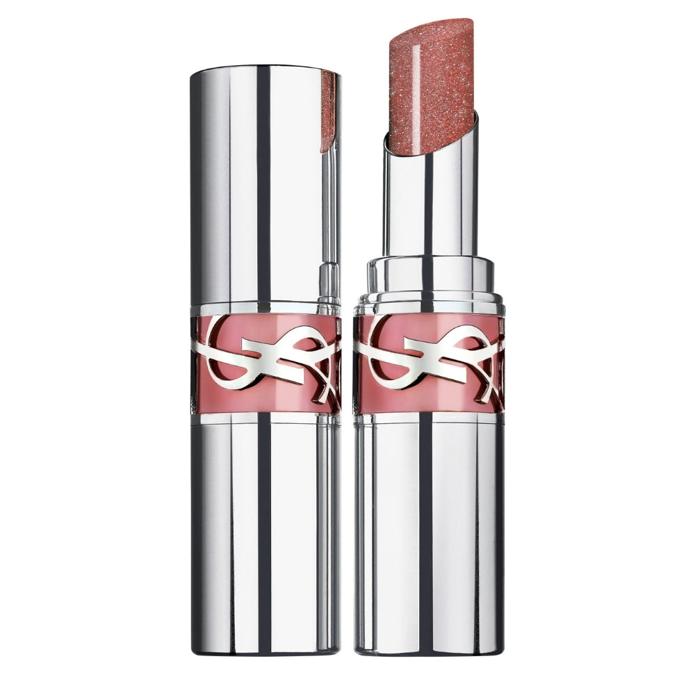 YSL Loveshine Lipstick 215 Plum Levitation for Shiny Color