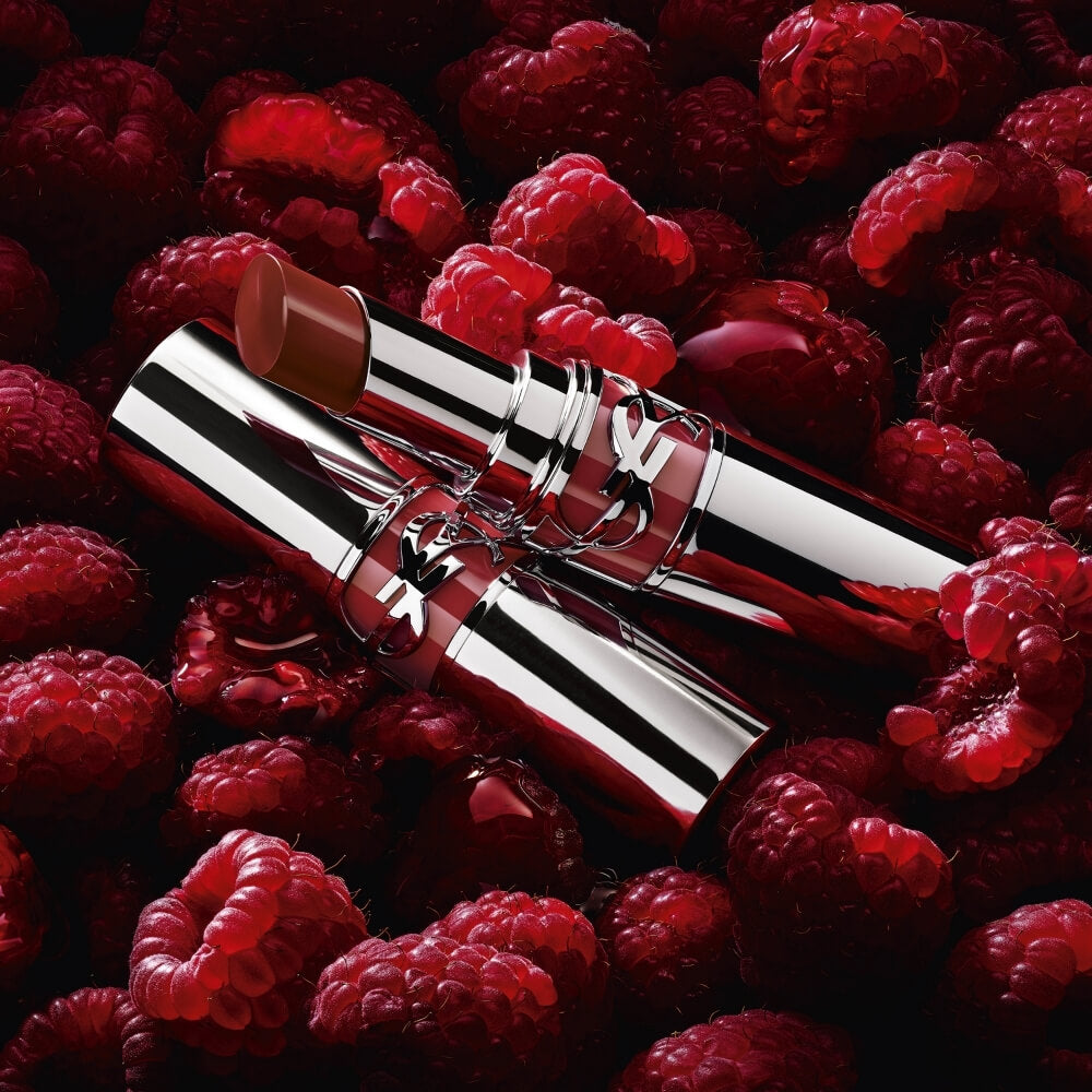 YSL Loveshine Lipstick 219 Berry Crush for Shiny Color