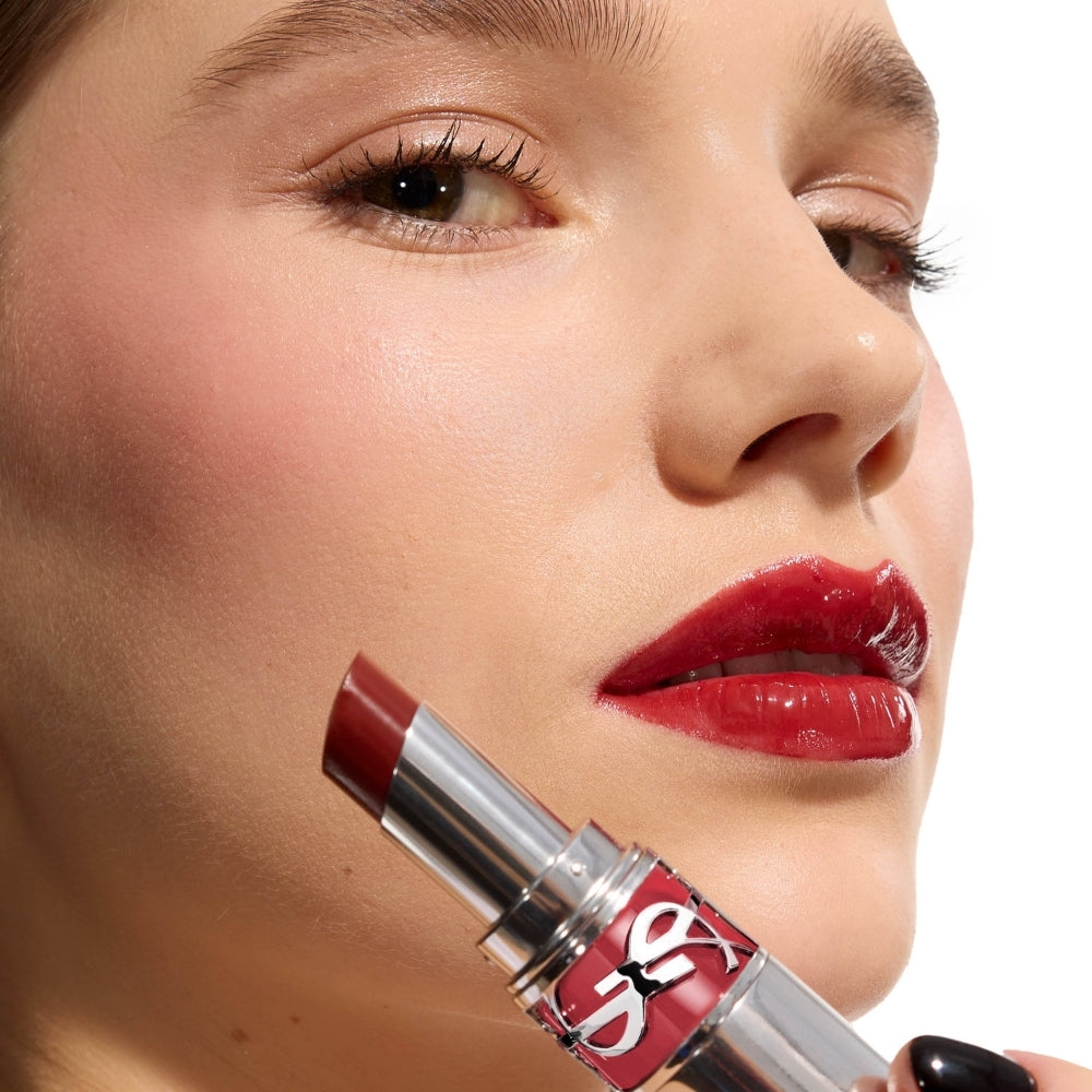 YSL Loveshine Lipstick 219 Berry Crush for Shiny Color
