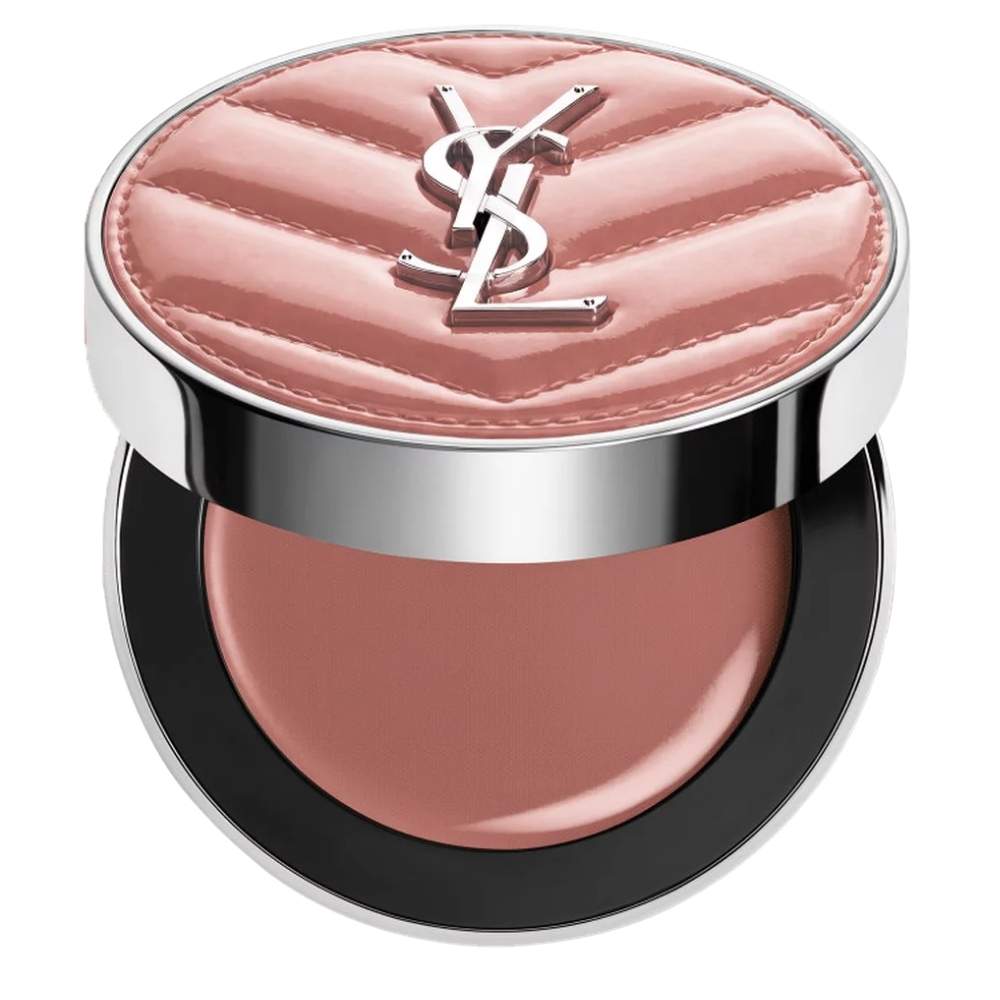 YSL Make Me Powder Blush Cream 23 - Creamy Blush with Rosehip Oil