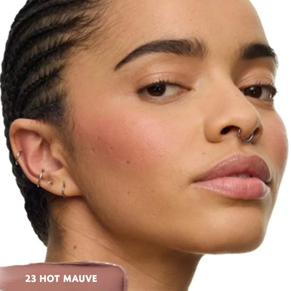YSL Make Me Powder Blush Cream 23 - Creamy Blush with Rosehip Oil
