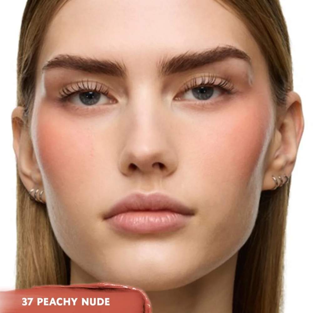 YSL Make Me Powder Blush Cream 37 - Lightweight Blendable Cream Blush