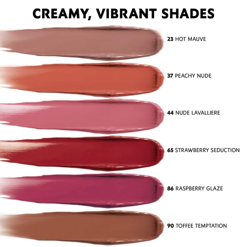 YSL Make Me Powder Blush Cream 44 - Buildable Cream Blush with Rosehip Oil
