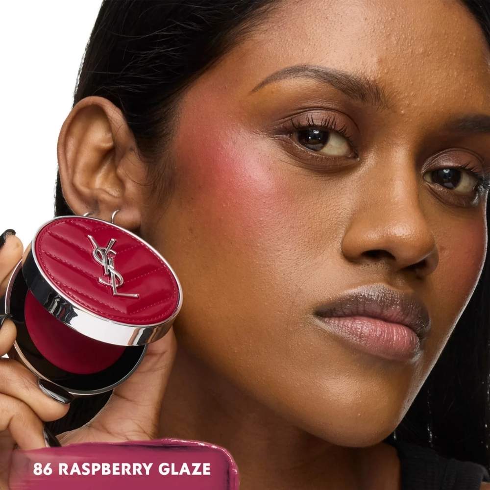 YSL Make Me Powder Blush Cream 86 - Cream Blush for a Natural Flush