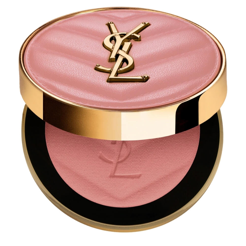 YSL Make Me Powder Blush Shade 06 for Radiant Cheeks