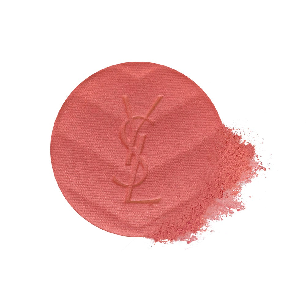 YSL Make Me Powder Blush Shade 37 - Radiant Cheek Color