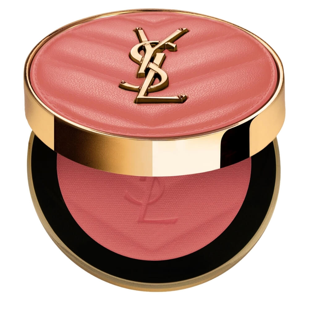 YSL Make Me Powder Blush Shade 37 - Radiant Cheek Color
