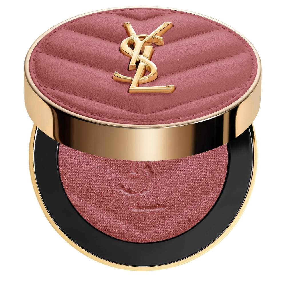 YSL Make Me Powder Blush Shade 38 for Radiant Cheeks