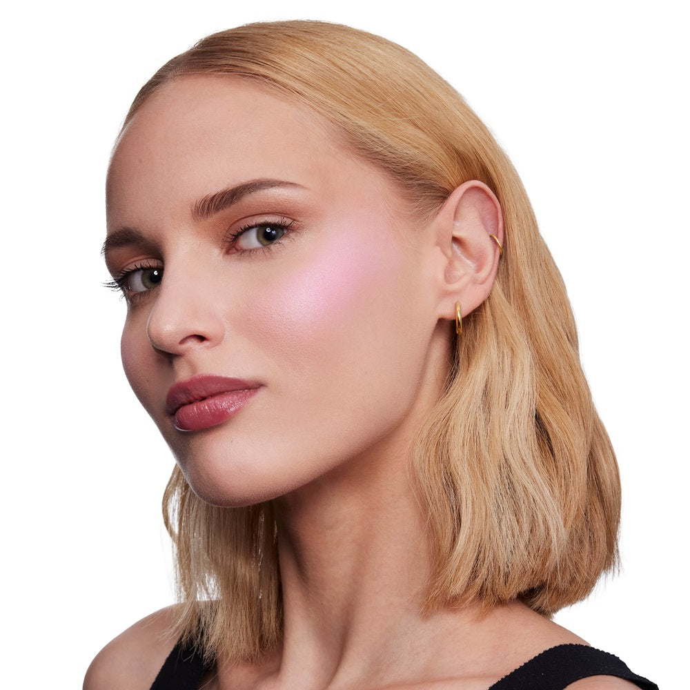 YSL Make Me Powder Blush Shade 42 Velvet Finish Blush
