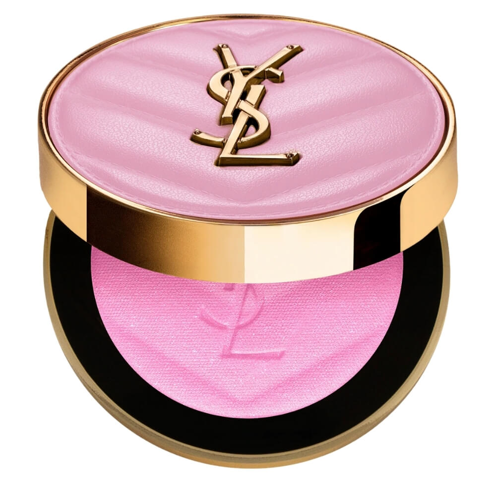 YSL Make Me Powder Blush Shade 42 Velvet Finish Blush