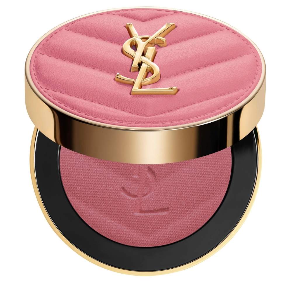 YSL Make Me Powder Blush Shade 84 Velvet Blush