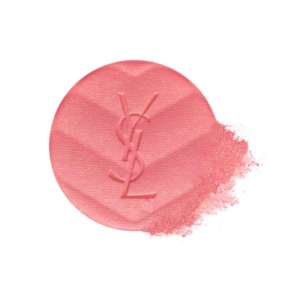 YSL Make Me Powder Blush Shade 93 Velvet Blush 5g