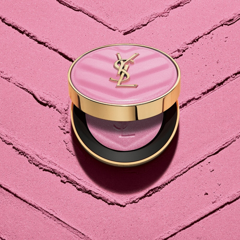 YSL Make Me Powder Blush in 10 Stardust 5g