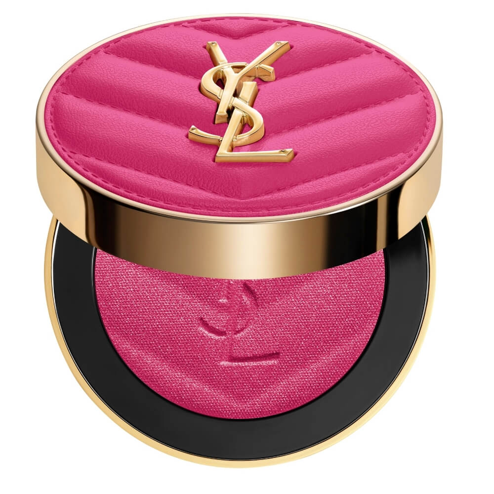 YSL Make Me Powder Blush in 66 Fuchsia Fizz 3g