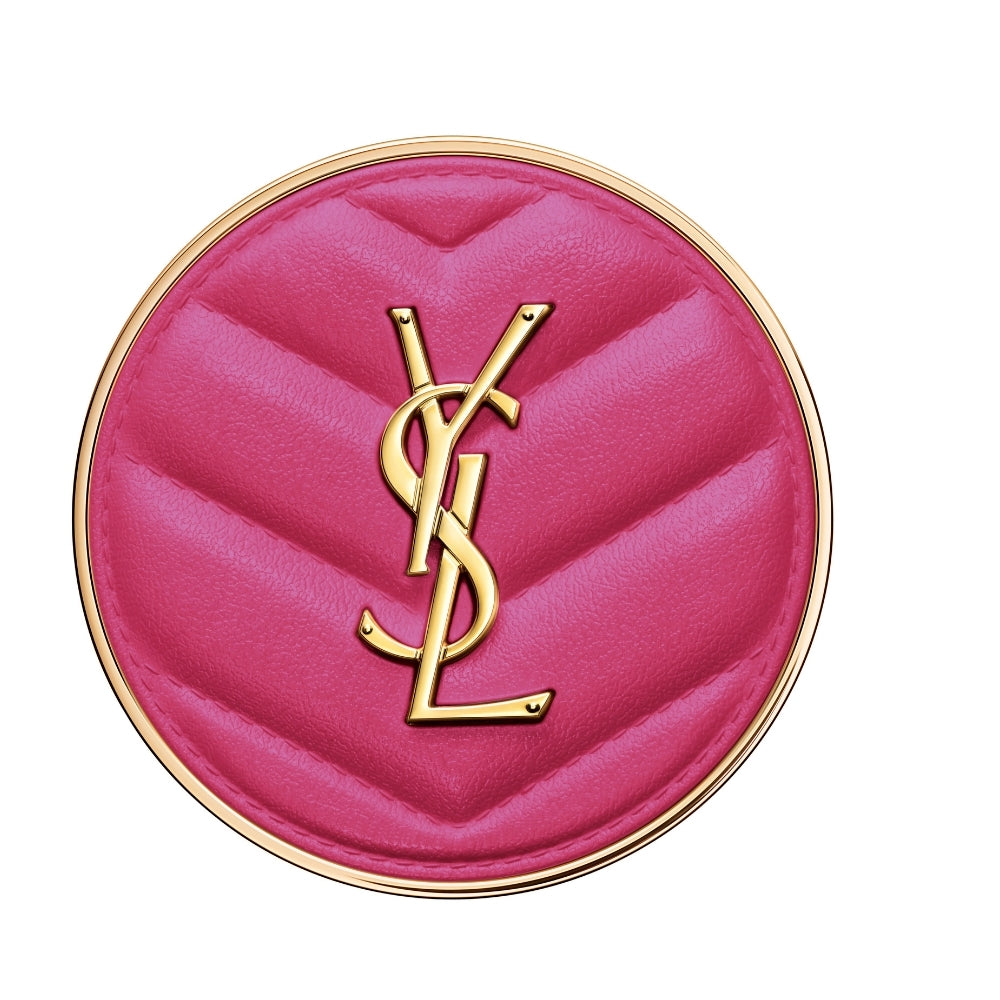 YSL Make Me Powder Blush in 66 Fuchsia Fizz 3g