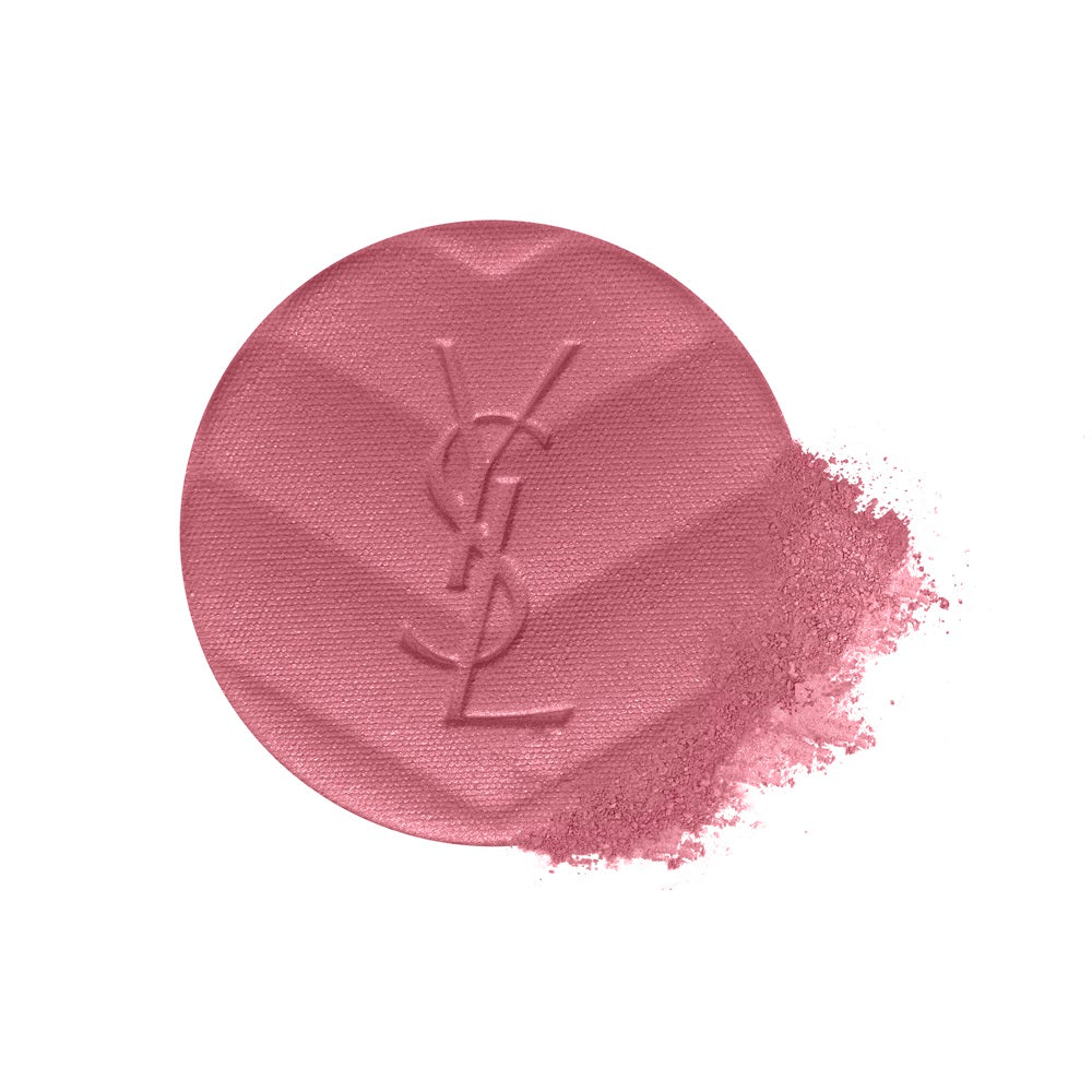 YSL Make Me Powder Blush Shade 44 Velvet Blush 3g