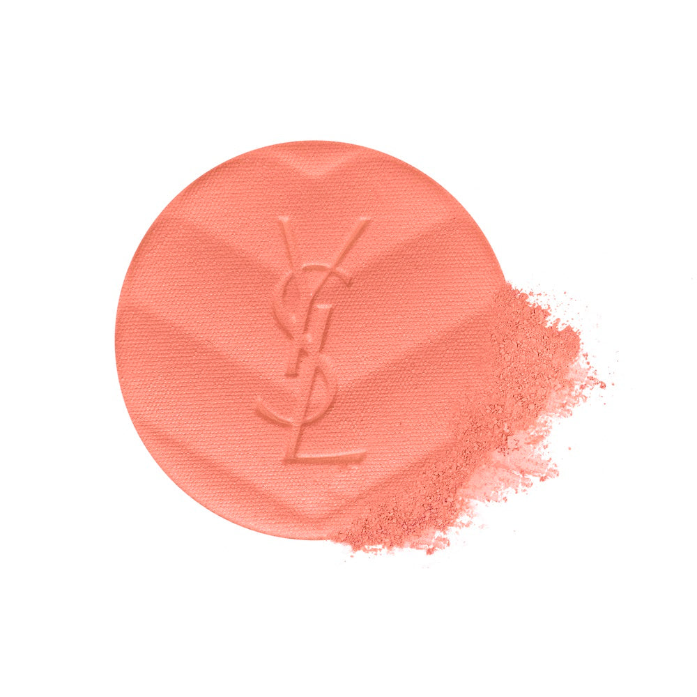 YSL Make Me Powder Blush Velvet Finish in Shade 57