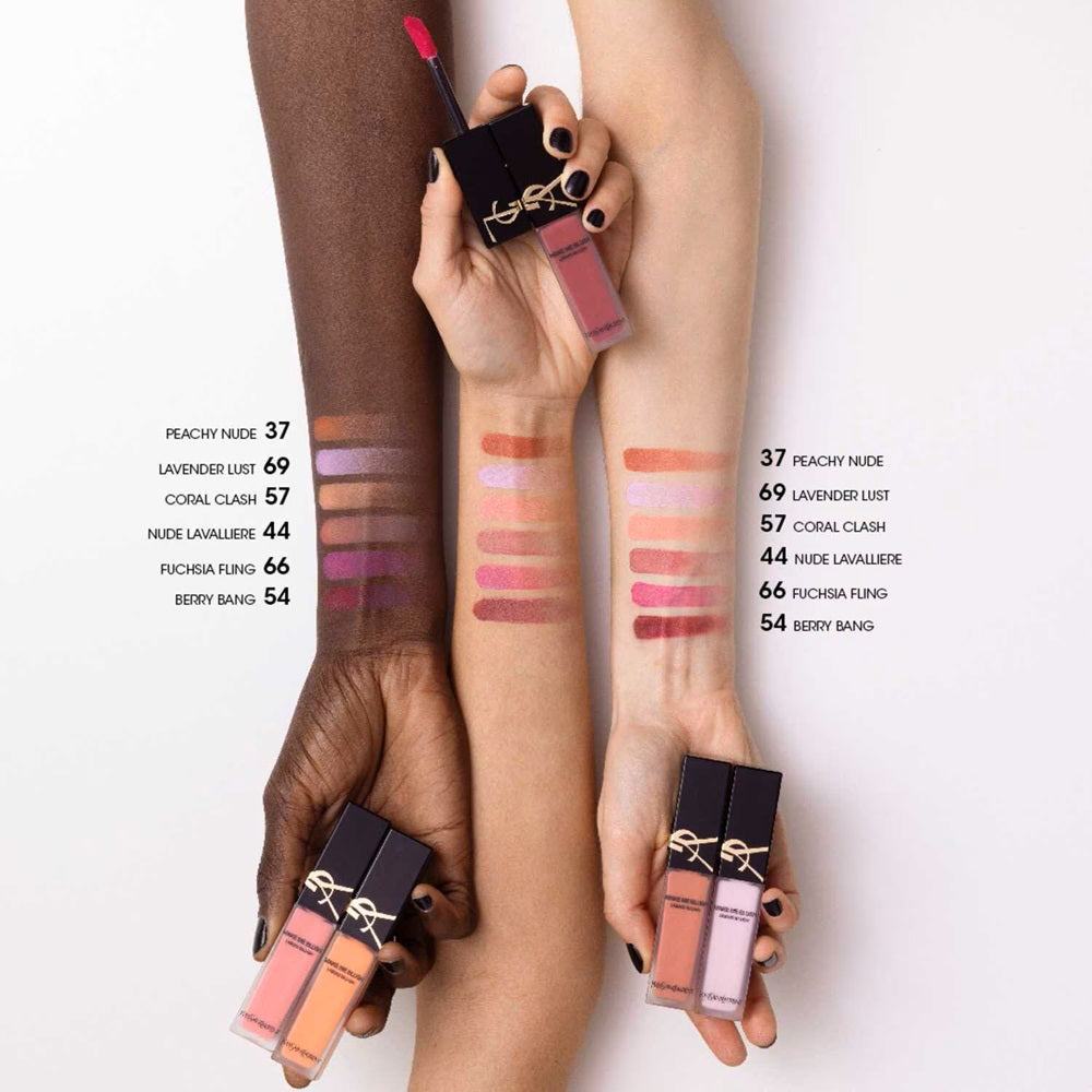 YSL Powder Make Me Liquid Blush Shade 37 - 15ml