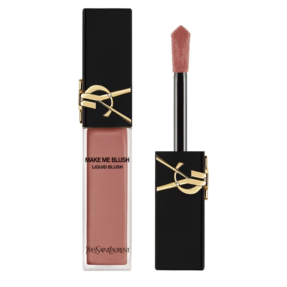 YSL Powder Make Me Liquid Blush Shade 37 - 15ml