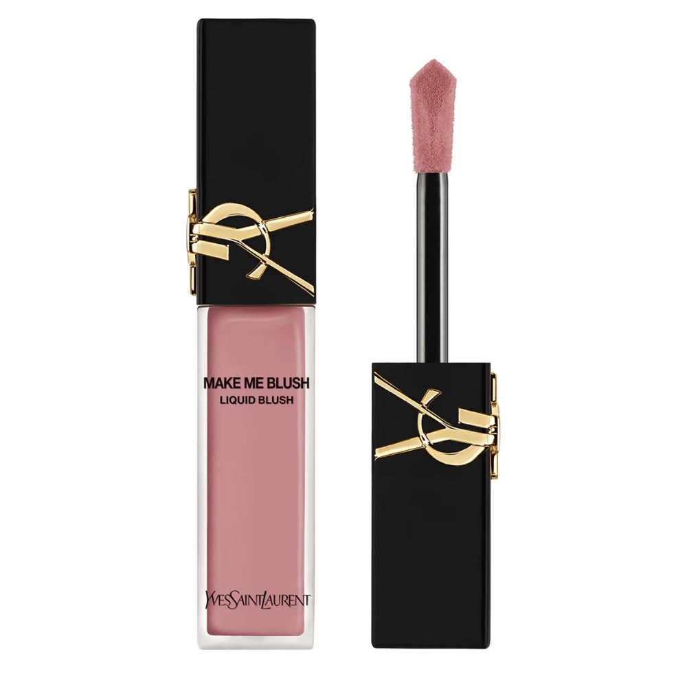 YSL Liquid Blush Shade 44 Velvet Liquid Blush for Radiant Glow