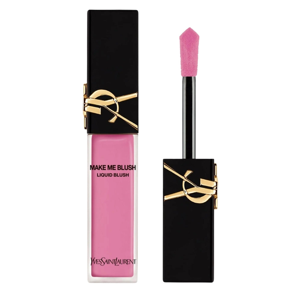 YSL Powder Make Me Liquid Blush Shade 66 for Radiant Cheeks