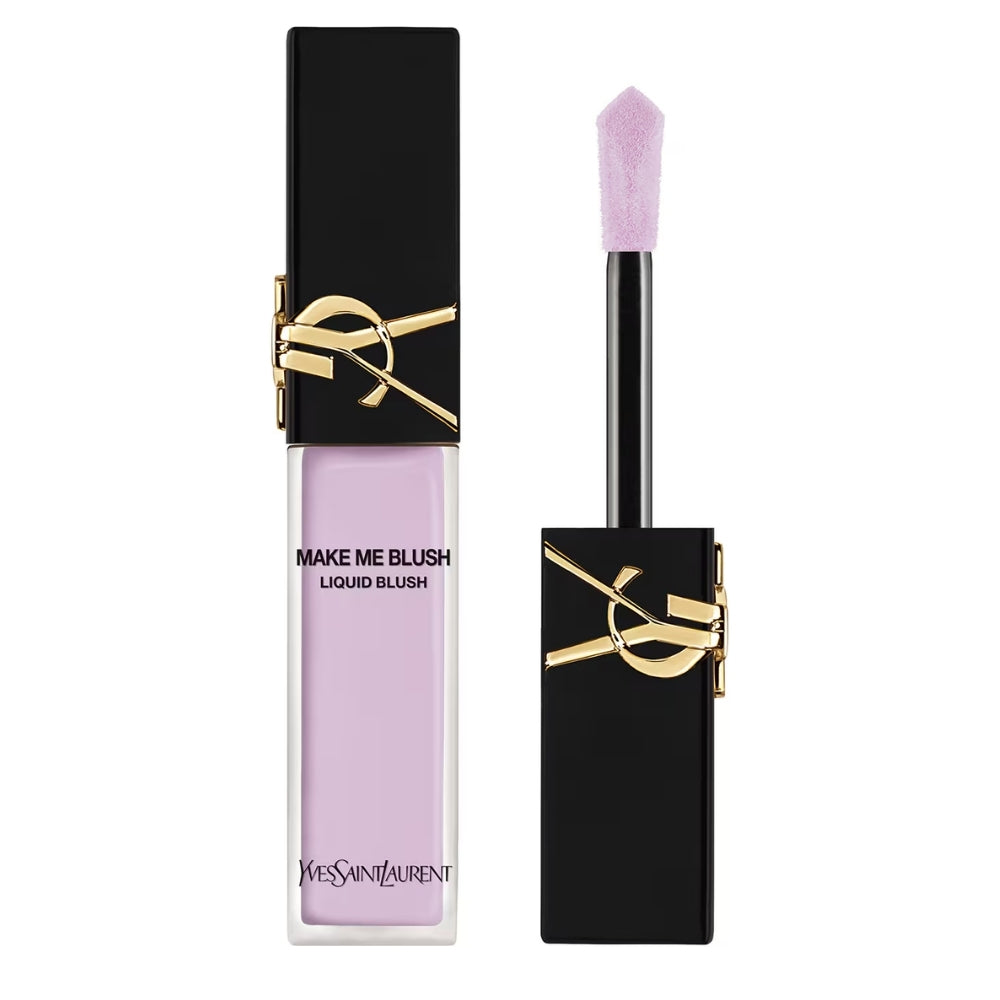 YSL Powder Make Me Liquid Blush Shade 69 - Radiant Glow 15ml