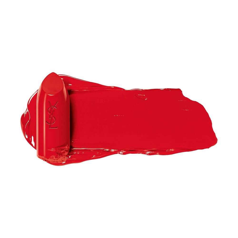 YSL Rouge Pur Couture Lipstick in R1 Velvet Finish