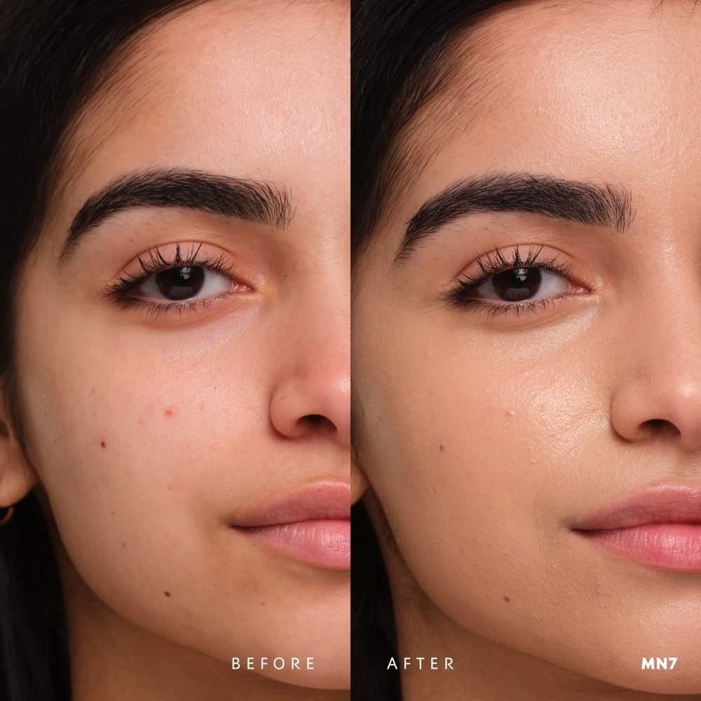 YSL Skin Affair Cushion Foundation MN7 Radiant Finish 15g