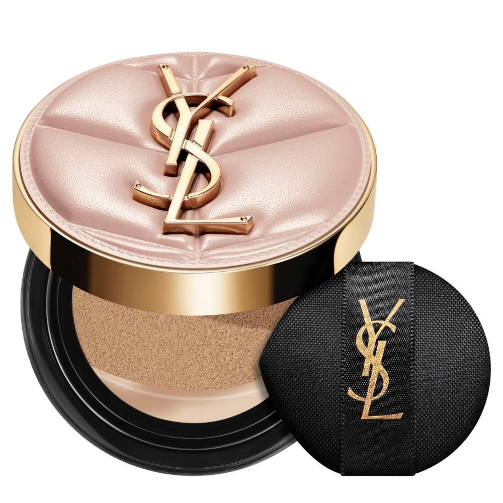 YSL Skin Affair Cushion Foundation MW4 Radiant Finish 14g