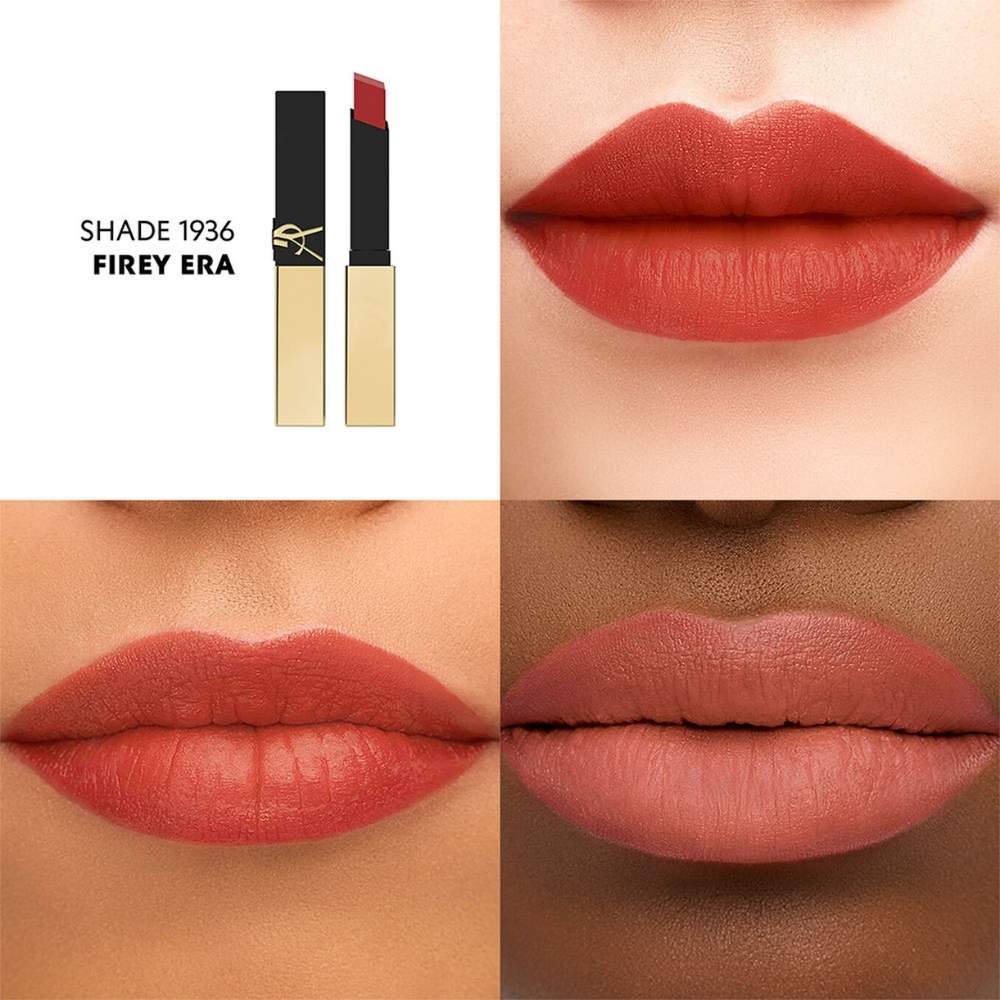 YSL Rouge Pur Couture The Slim Lipstick 1936 Matte Lip Color