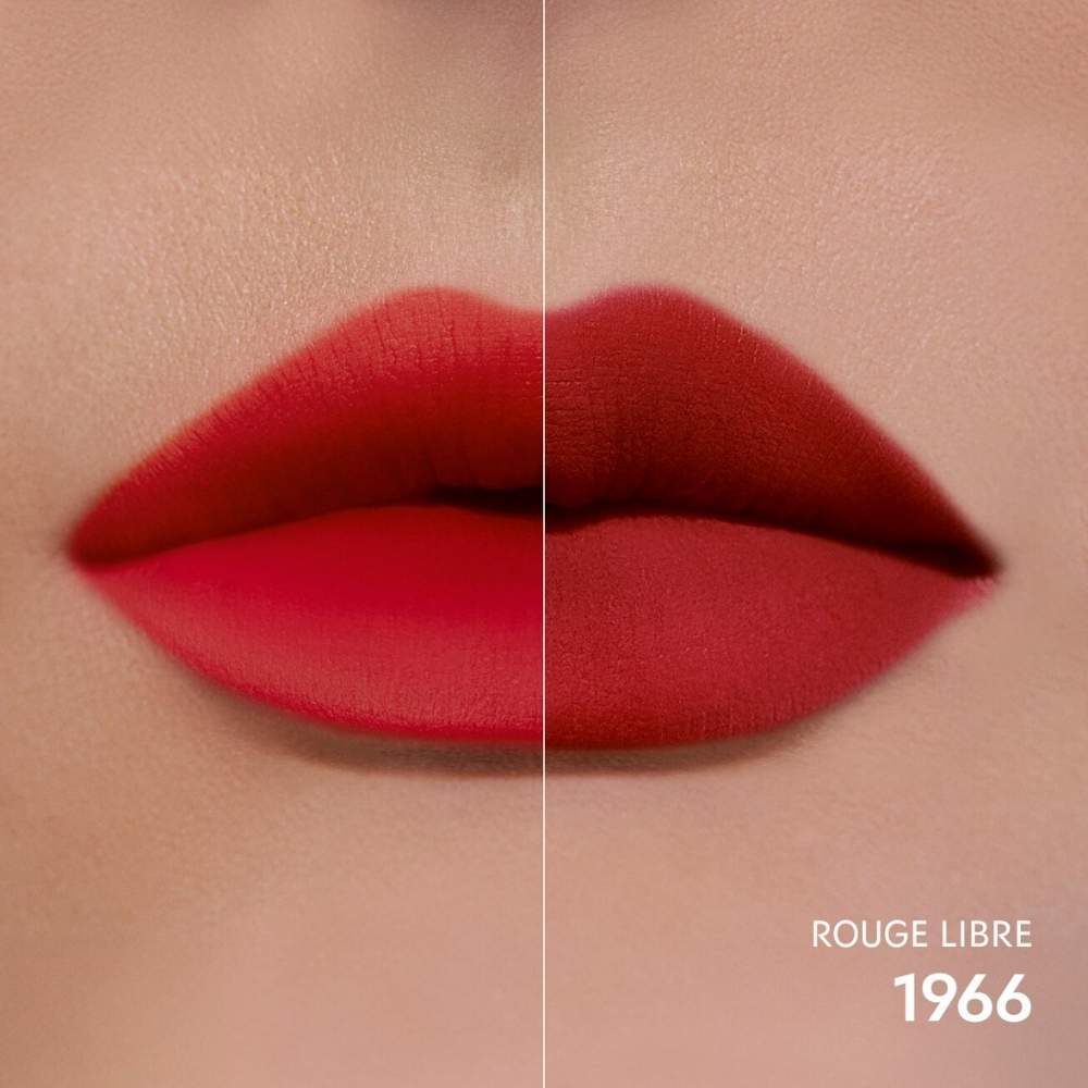YSL The Slim Rouge Lipstick 1966 for Intense Color