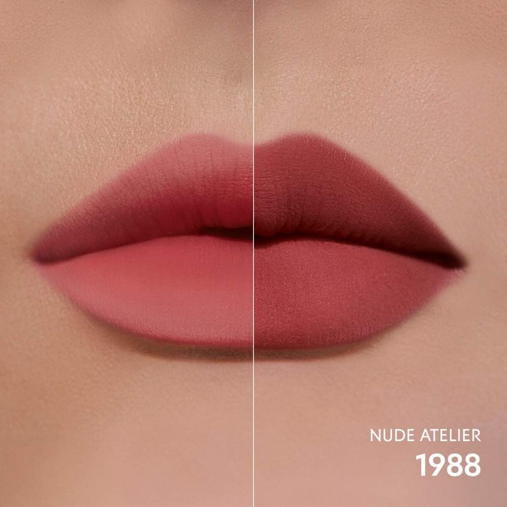 YSL The Slim Rouge 1988 Matte Lipstick for Defined Lips