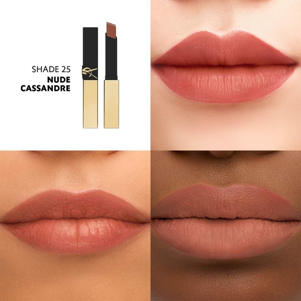 YSL Rouge Pur Couture The Slim Matte Lipstick 25 2.2g