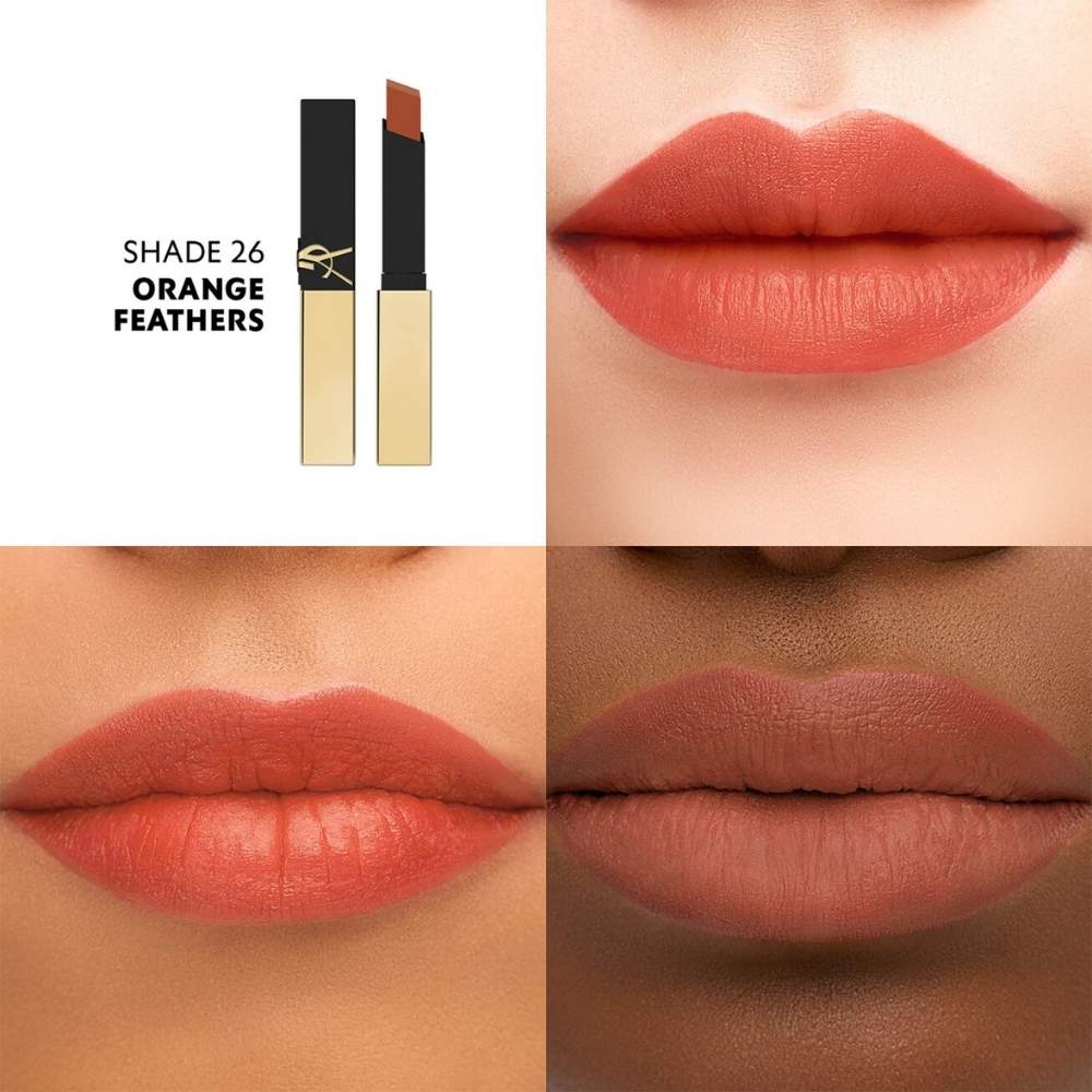 YSL The Slim Rouge 26 Matte Lipstick 2.2g