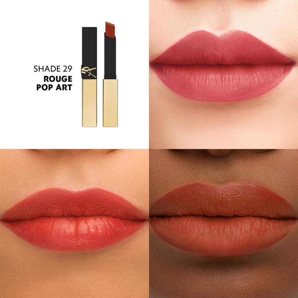 YSL Rouge Pur Couture The Slim Matte Lipstick 29
