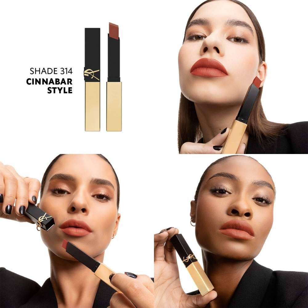 YSL The Slim Rouge 314 Matte Lipstick 2.2g