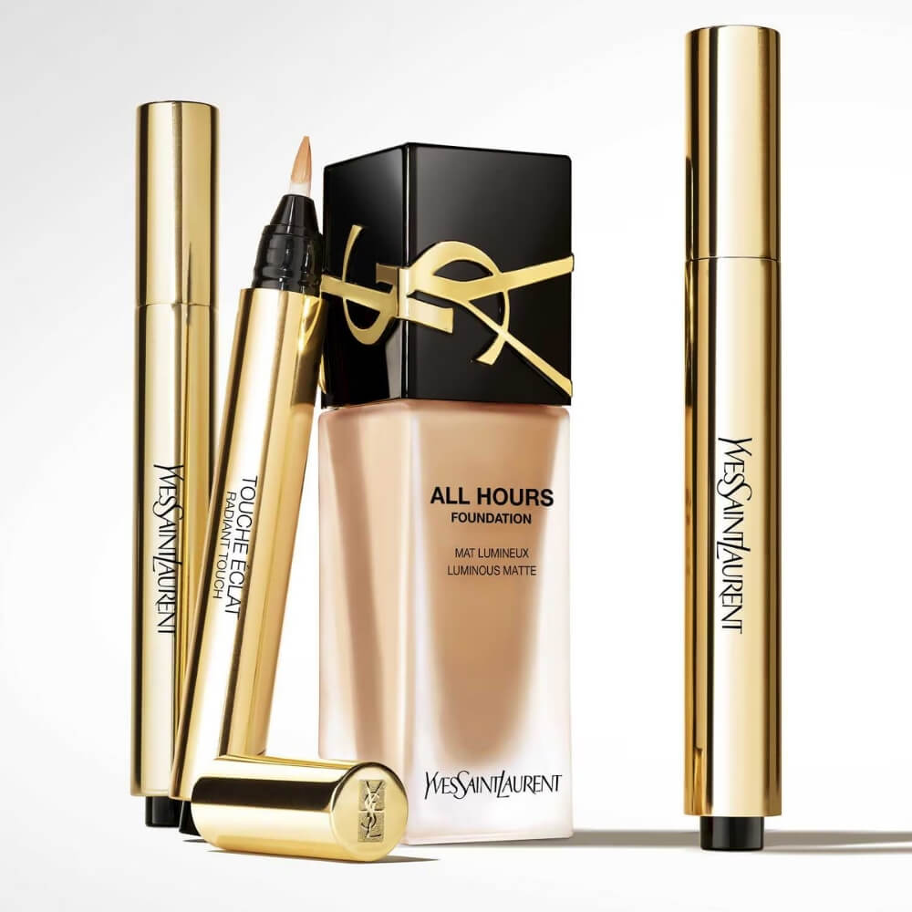 YSL Touche Eclat Concealer Luminous Vanilla 2.5 2.5ml