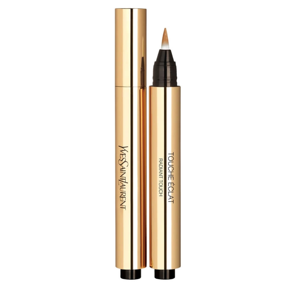 YSL Touche Eclat Concealer 6 Luminous Amber for Brightening