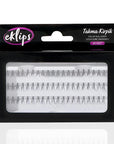 Eklips Long-Lasting False Eyelashes for Natural Volume 60-Pack