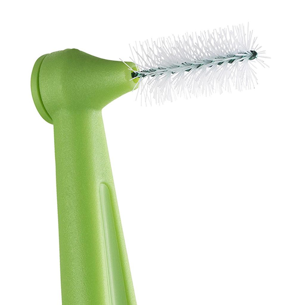 TePe Angle Interdental Brush 0.8 mm Green