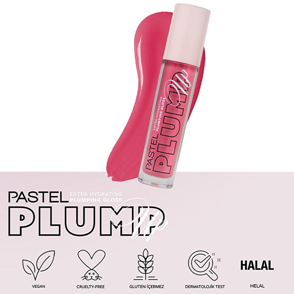 Pastel Profashion Plump Up Hydrating Gloss 211 5.3ml
