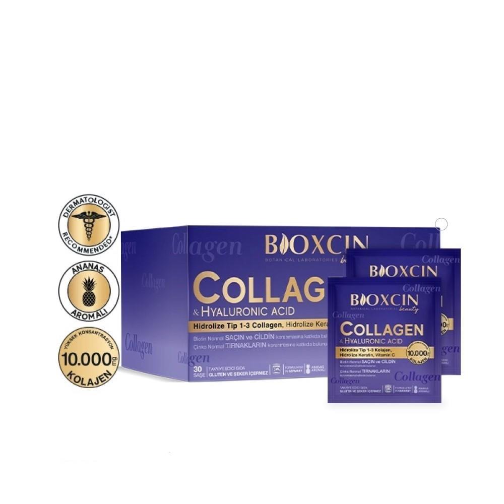 bioxcin beauty collagen packet front, bioxcin beauty collagen ingredients, bioxcin beauty collagen mixed in water Bioxcin Beauty Collagen - 30 Single-Use Packets Bioxcin Beauty Collagen - 30 Single-Use Packets bioxcin, beauty-collagen, collagen-supplement, skin-health, hair-care, adult-nutrition, beauty, single-use, dietary-supplement, ai-generated