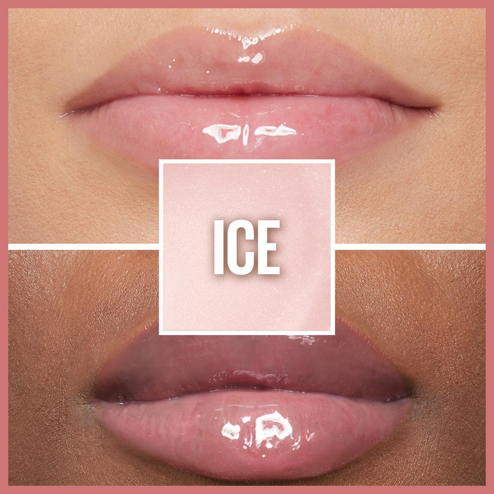 Maybelline New York Lifter Gloss - Hyaluronic Acid Lip Gloss for Moisturizing Lips, Non-Sticky, Lifting Effect - view 4