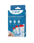 B-good Waterproof Bandages - 12 Count - image 2