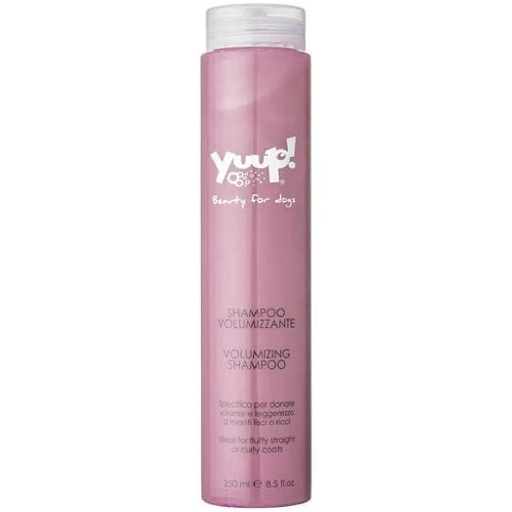 Yuupi Volumizing Pet Shampoo for Cats and Dogs 250 ml
