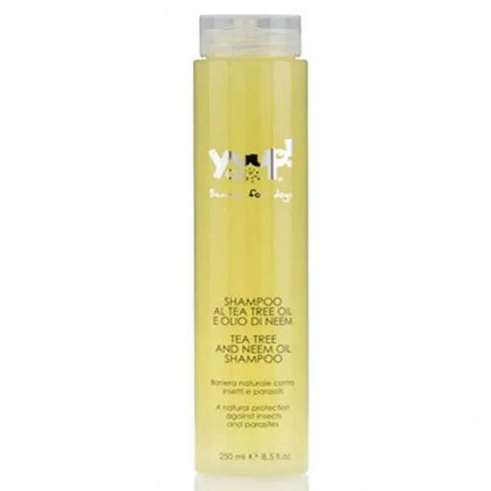 Yuupi Pest Repellent Pet Shampoo for Cats and Dogs 250 ml