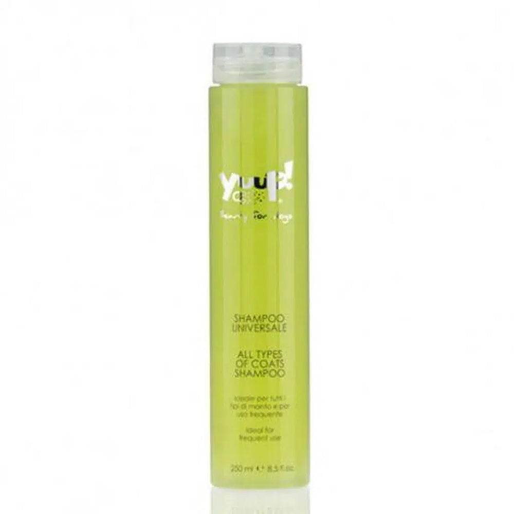 Yuupi All-Coat Pet Shampoo for Cats and Dogs 250 ml