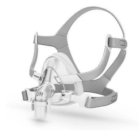 Yuwell YF-02 Full Face CPAP Mask Lightweight Design Medium